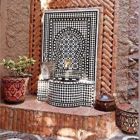 Maison Ait Mizane Imlil  Exterior foto