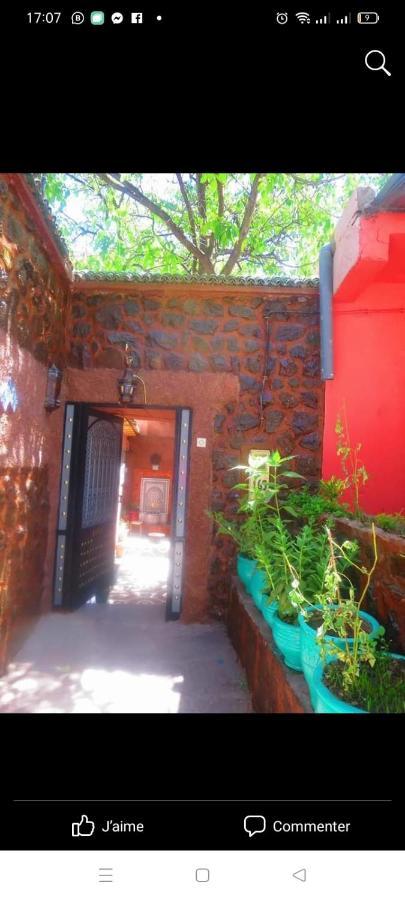Maison Ait Mizane Imlil  Exterior foto