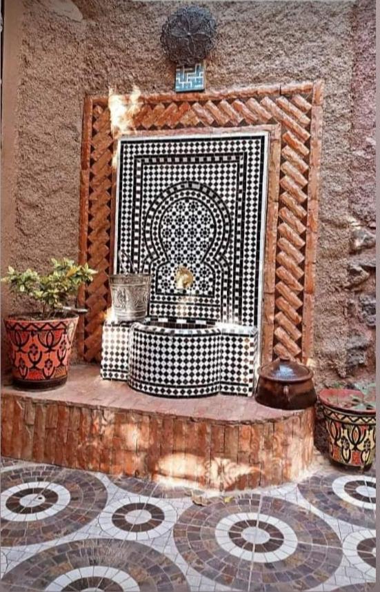 Maison Ait Mizane Imlil  Exterior foto